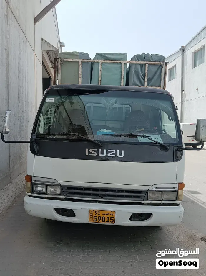 Isuzu Other 2024 photo 2