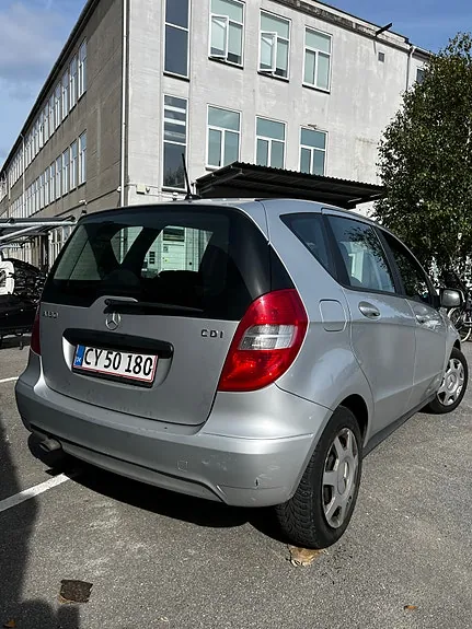 Mercedes-Benz A160 2008 photo 4