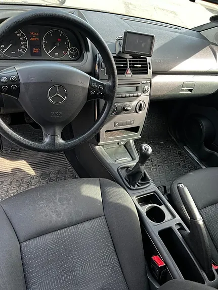 Mercedes-Benz A160 2008 photo 5