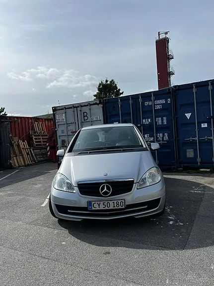 Mercedes-Benz A160 2008 photo 2