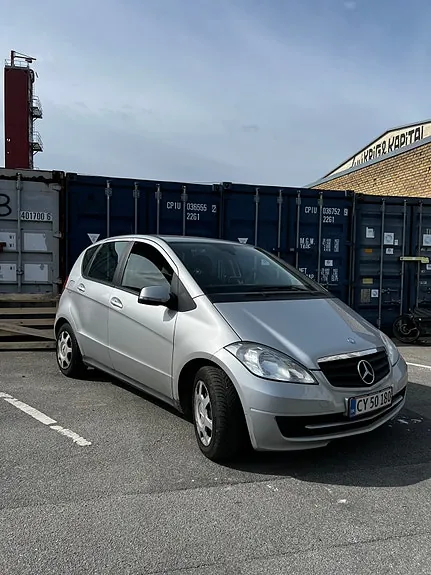 Mercedes-Benz A160 2008 photo 3