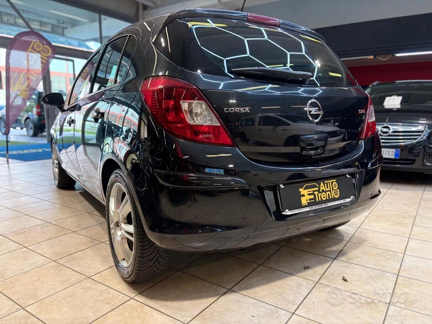 Opel Corsa 2012 photo 5