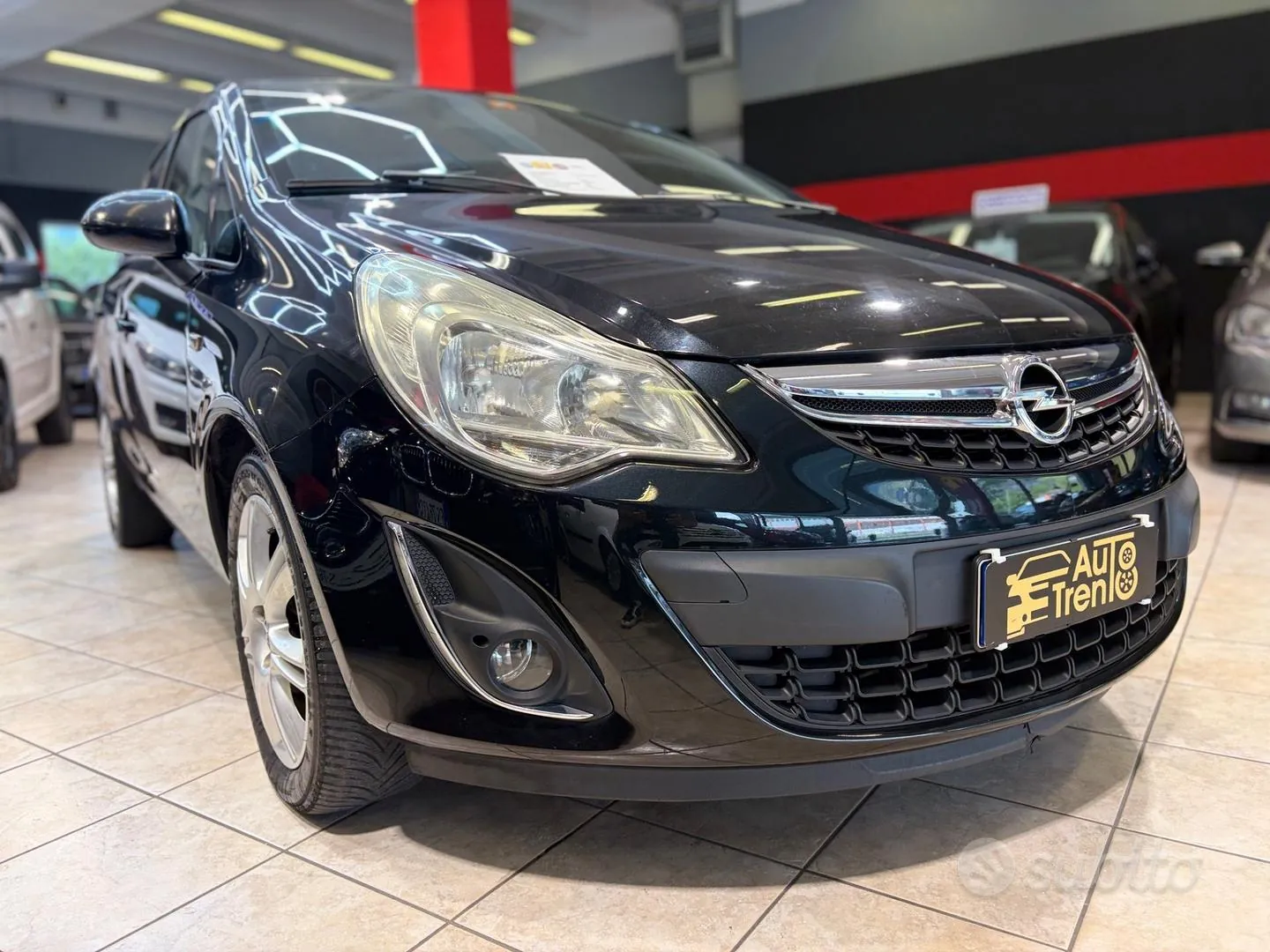 Opel Corsa 2012 photo 3