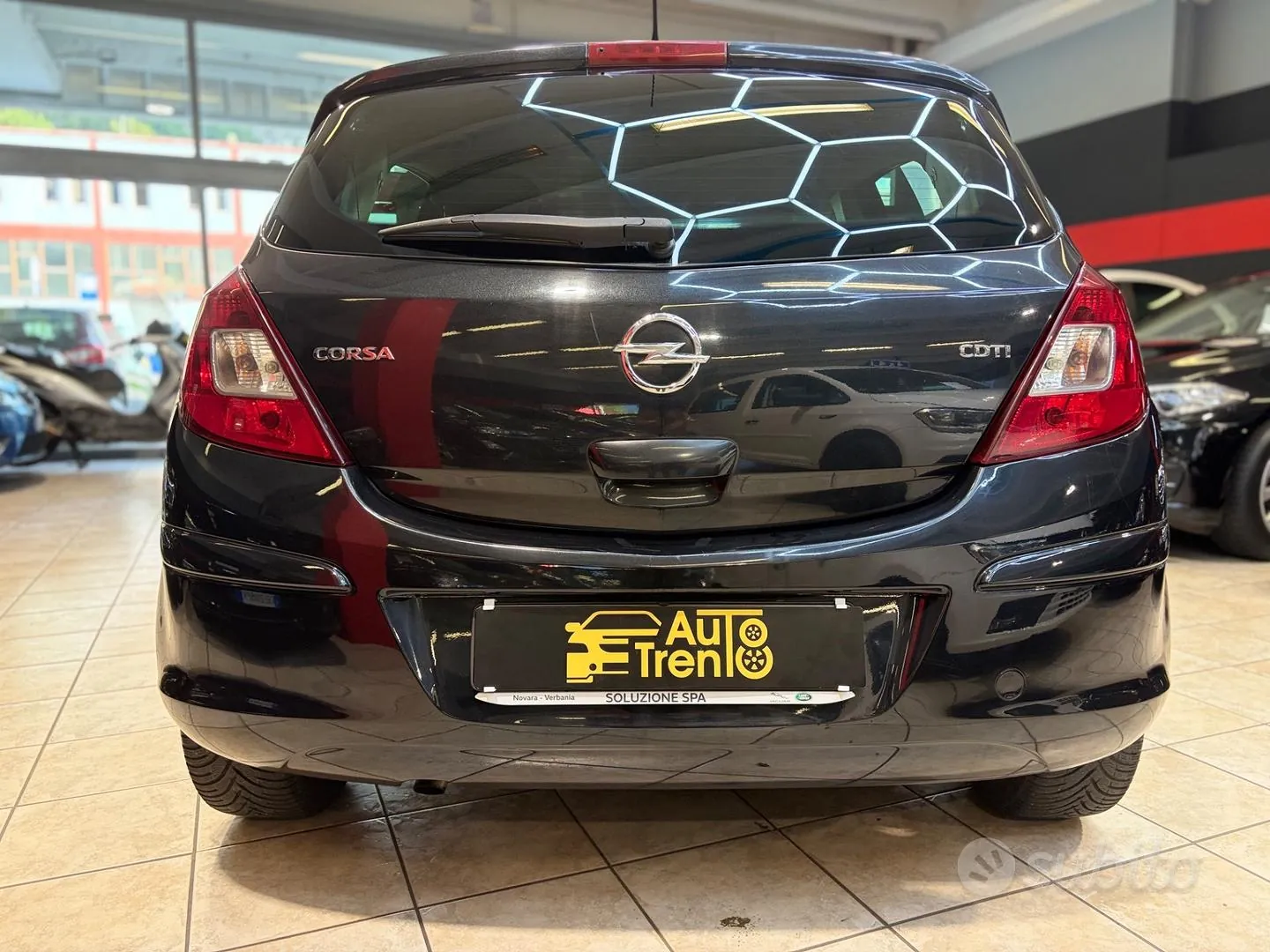 Opel Corsa 2012 photo 4