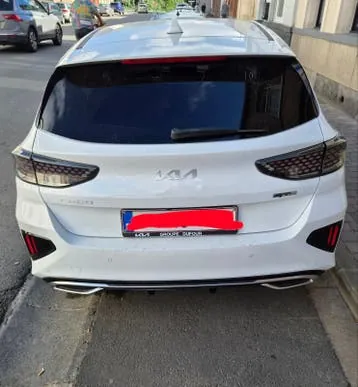 Kia Pro Cee D