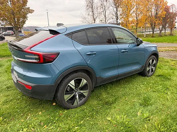 Volvo C40 2023 photo 5