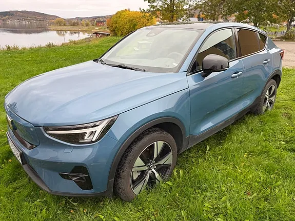 Volvo C40 2023 photo 4