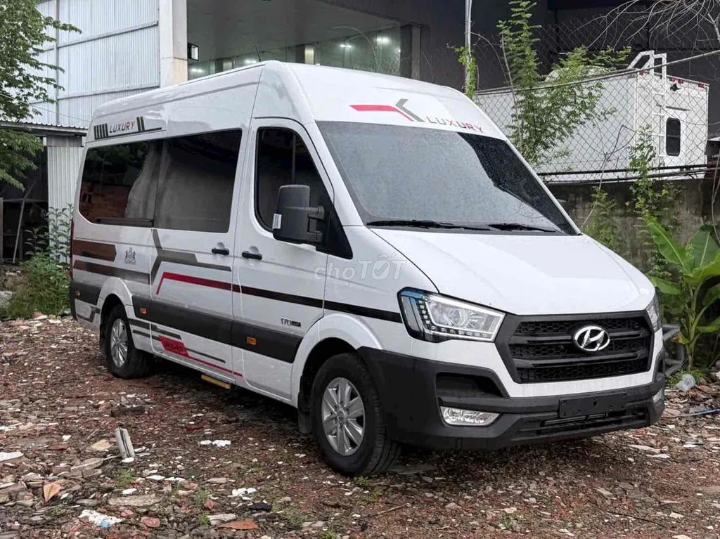 Hyundai Solati