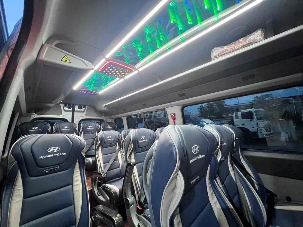 Hyundai Solati 2026 photo 3