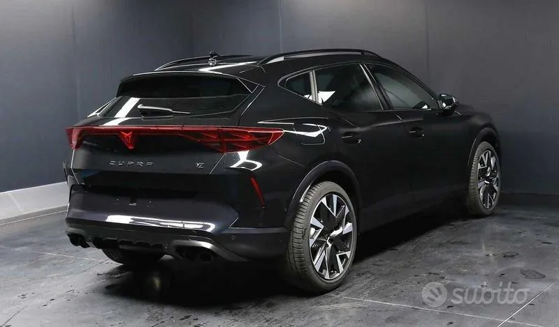 Cupra Formentor 2025 photo 4