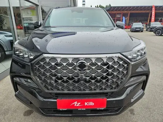 KG Mobility Rexton 2025 photo 3