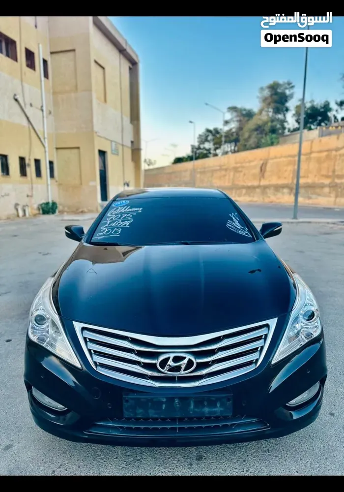 Hyundai Azera 2014 photo 4