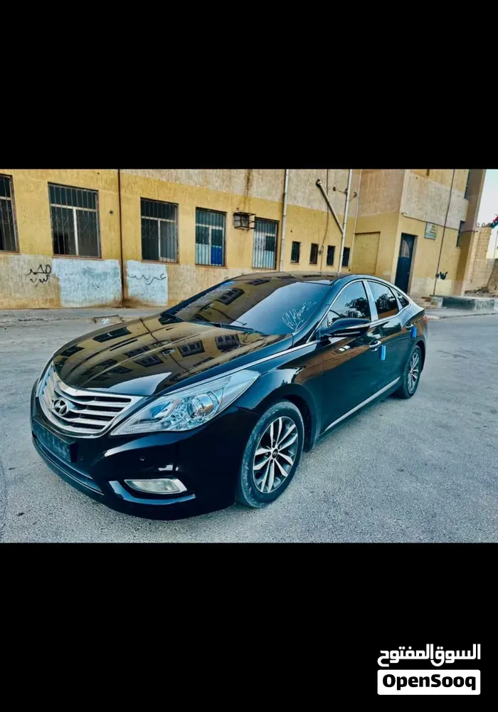 Hyundai Azera 2014 photo 3