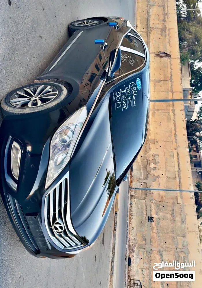 Hyundai Azera