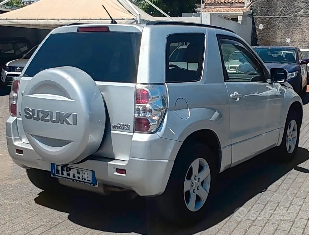 Suzuki Grand Vitara 2013 photo 4