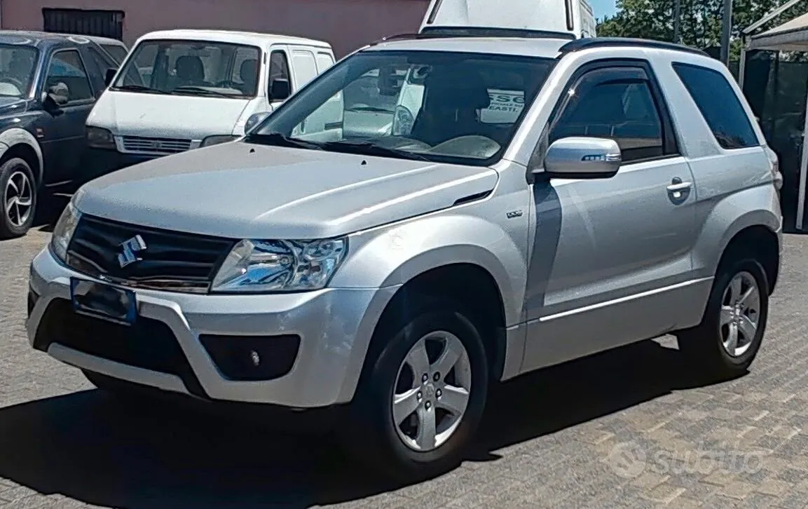Suzuki Grand Vitara
