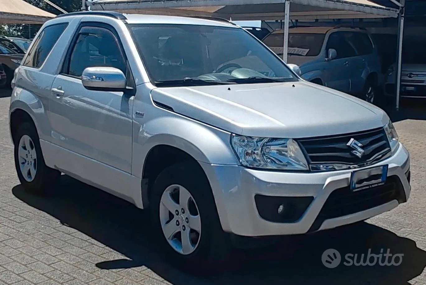 Suzuki Grand Vitara 2013 photo 3