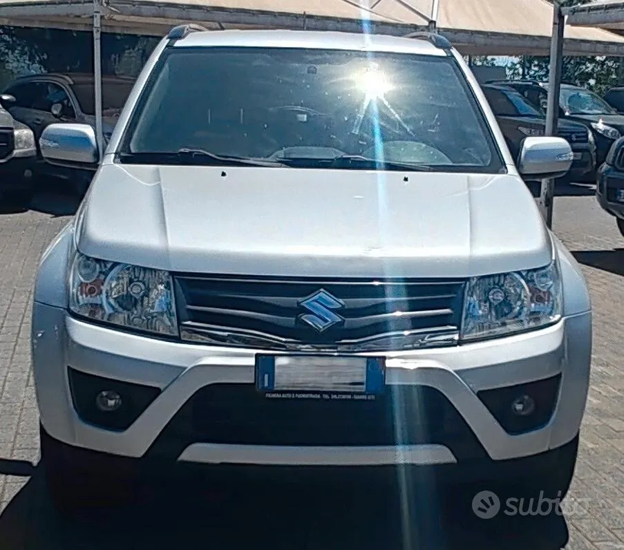 Suzuki Grand Vitara