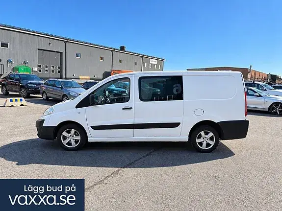 Fiat Scudo 2015 photo 2