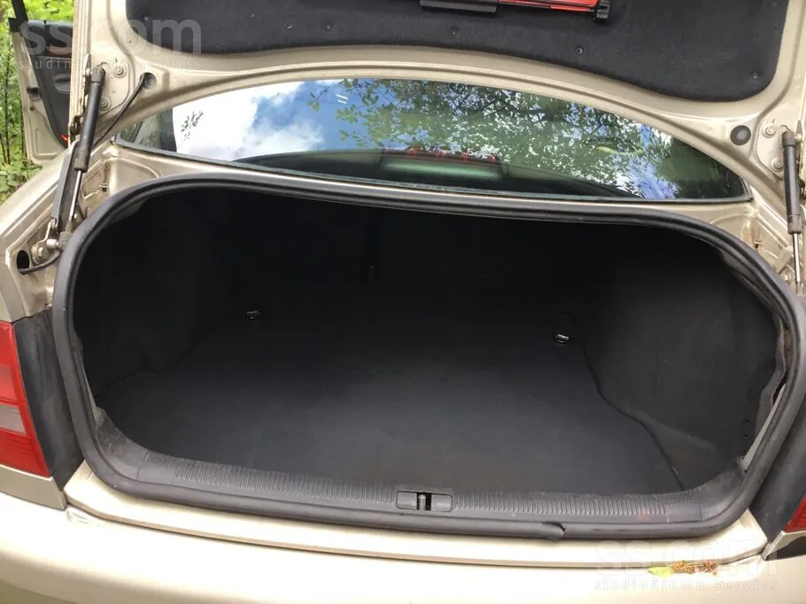 Audi A4 2001 photo 5