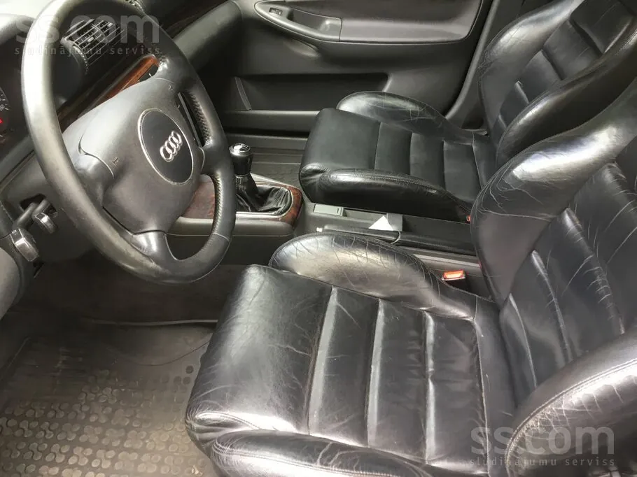 Audi A4 2001 photo 3