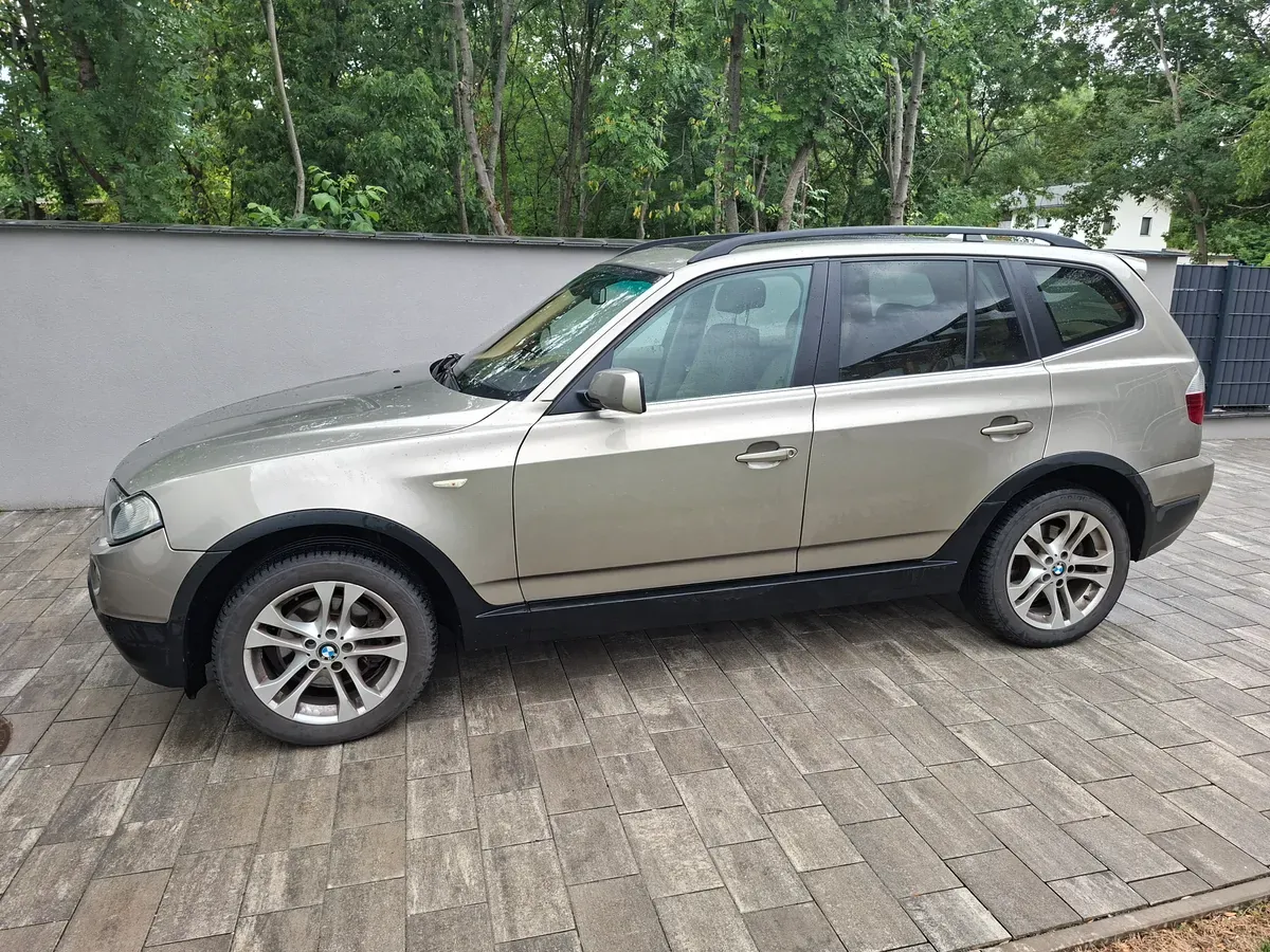 BMW X3 2006 photo 3