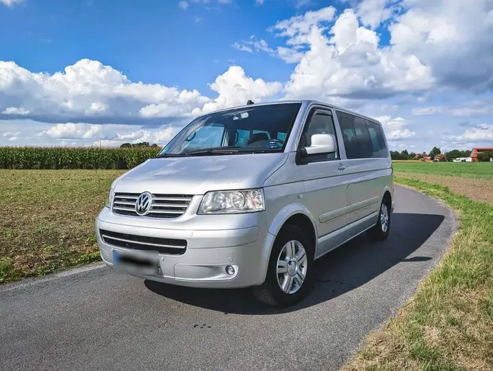 Volkswagen T5 Multivan