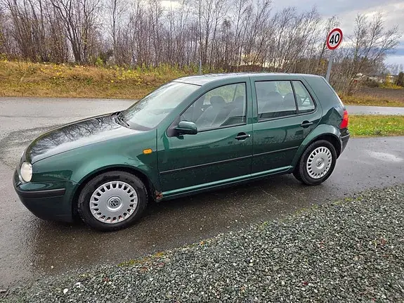 Volkswagen Golf 4 1999 photo 4