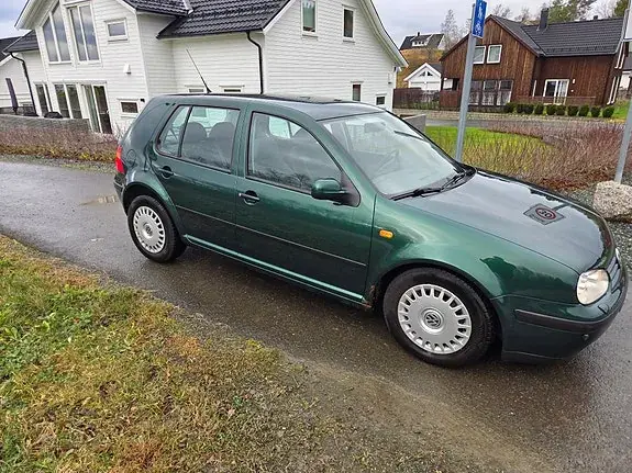 Volkswagen Golf 4 1999 photo 3