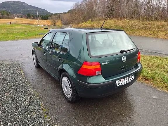 Volkswagen Golf 4 1999 photo 5