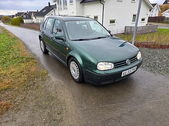 Volkswagen Golf 4