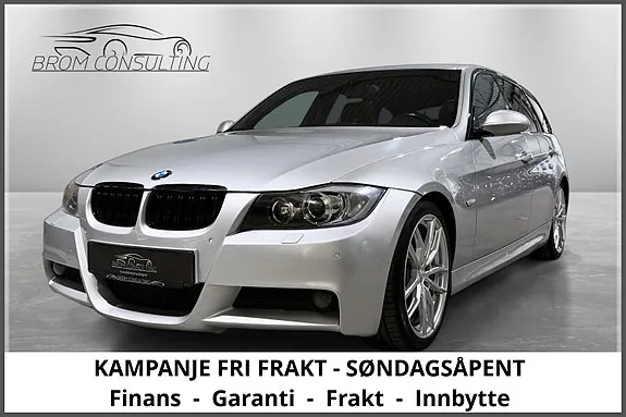 BMW 335D