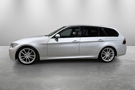 BMW 335D 2006 photo 3