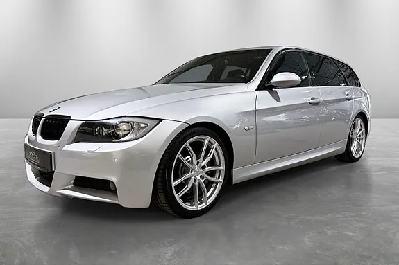 BMW 335D 2006 photo 2