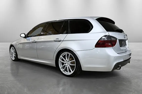 BMW 335D 2006 photo 4
