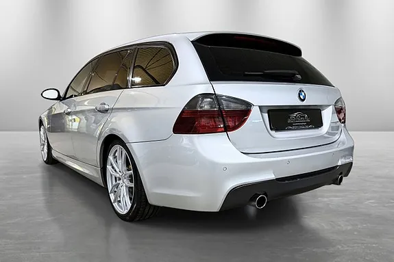 BMW 335D 2006 photo 5