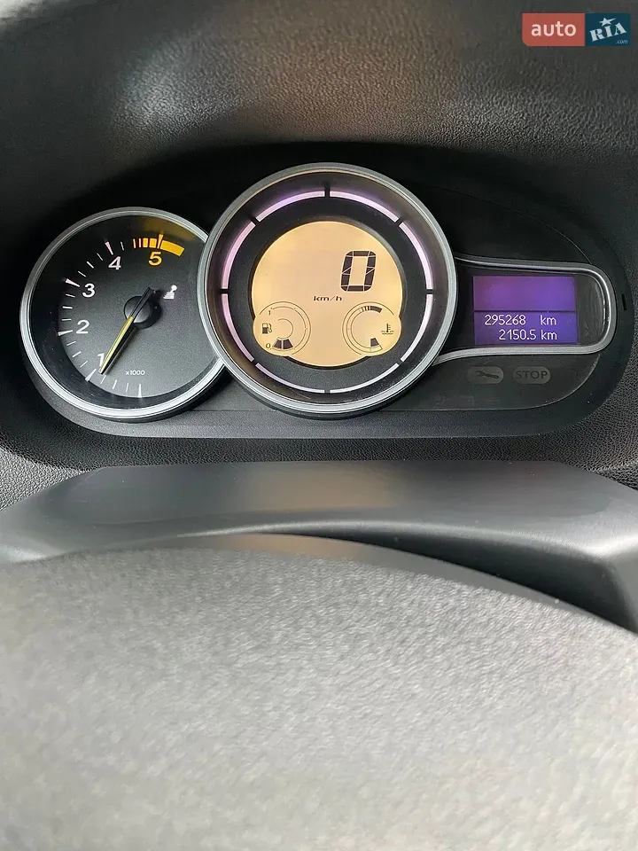 Renault Megane 2011 photo 4