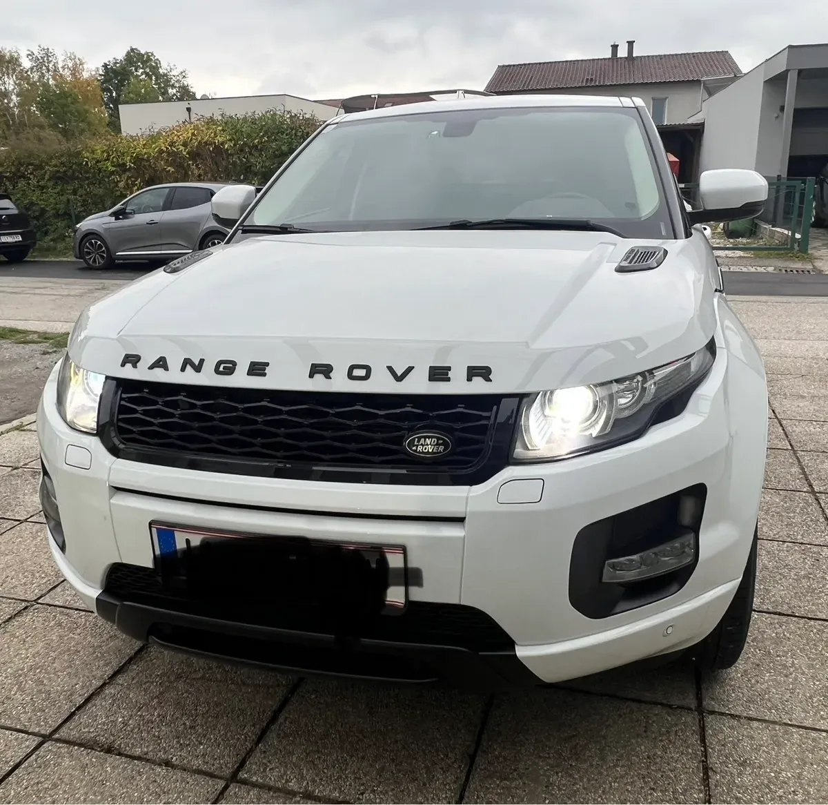 Land Rover Range Rover Evoque 2013 photo 3