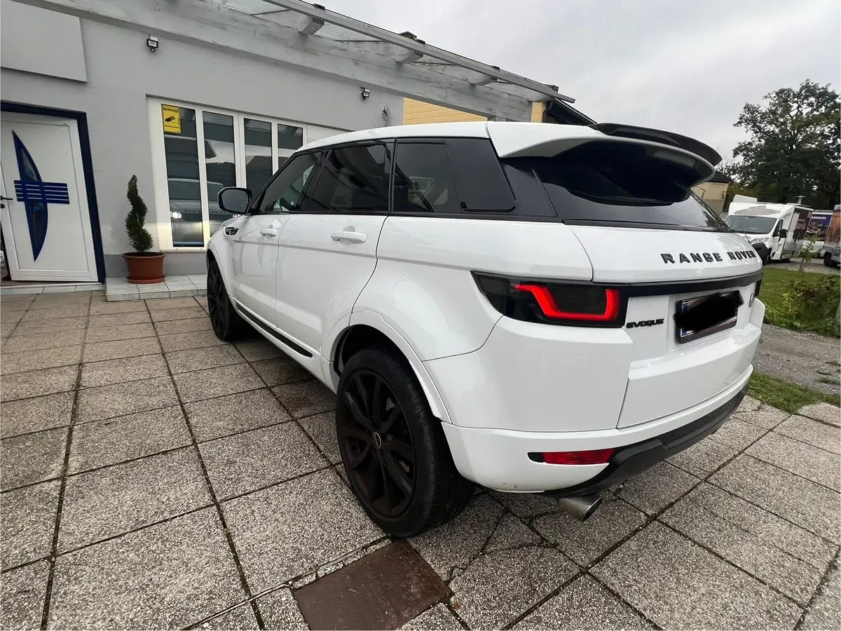 Land Rover Range Rover Evoque 2013 photo 2