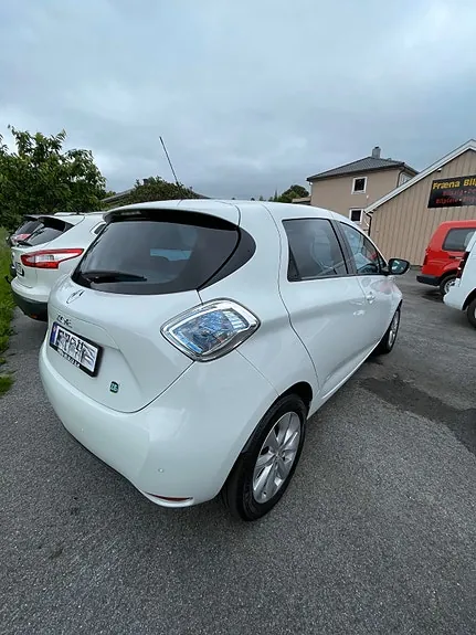Renault Zoe 2014 photo 2