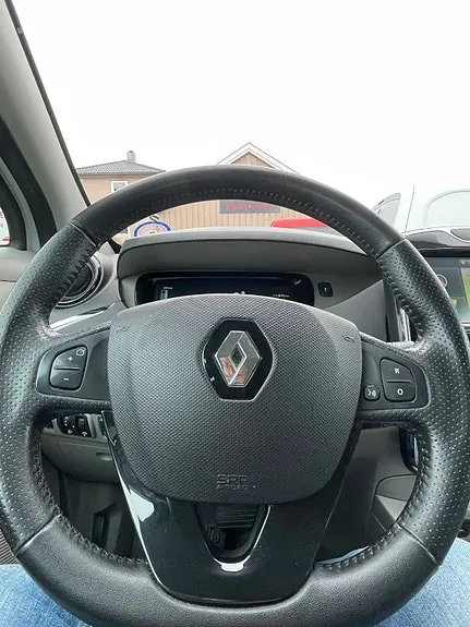Renault Zoe 2014 photo 3