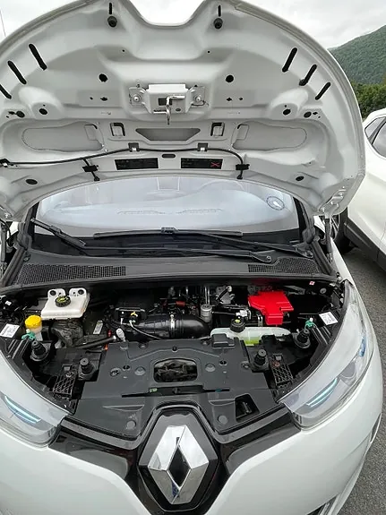 Renault Zoe 2014 photo 5