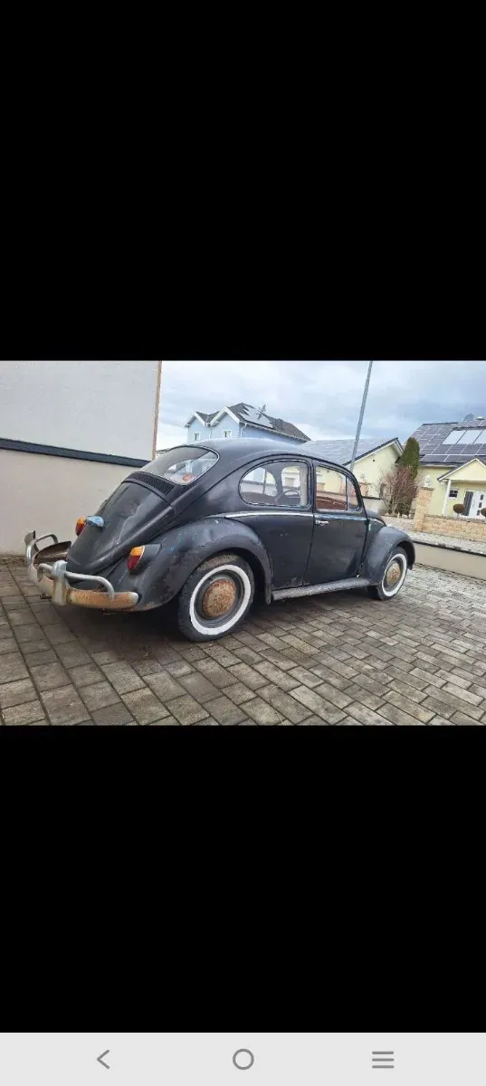 Volkswagen Käfer 1965 photo 2