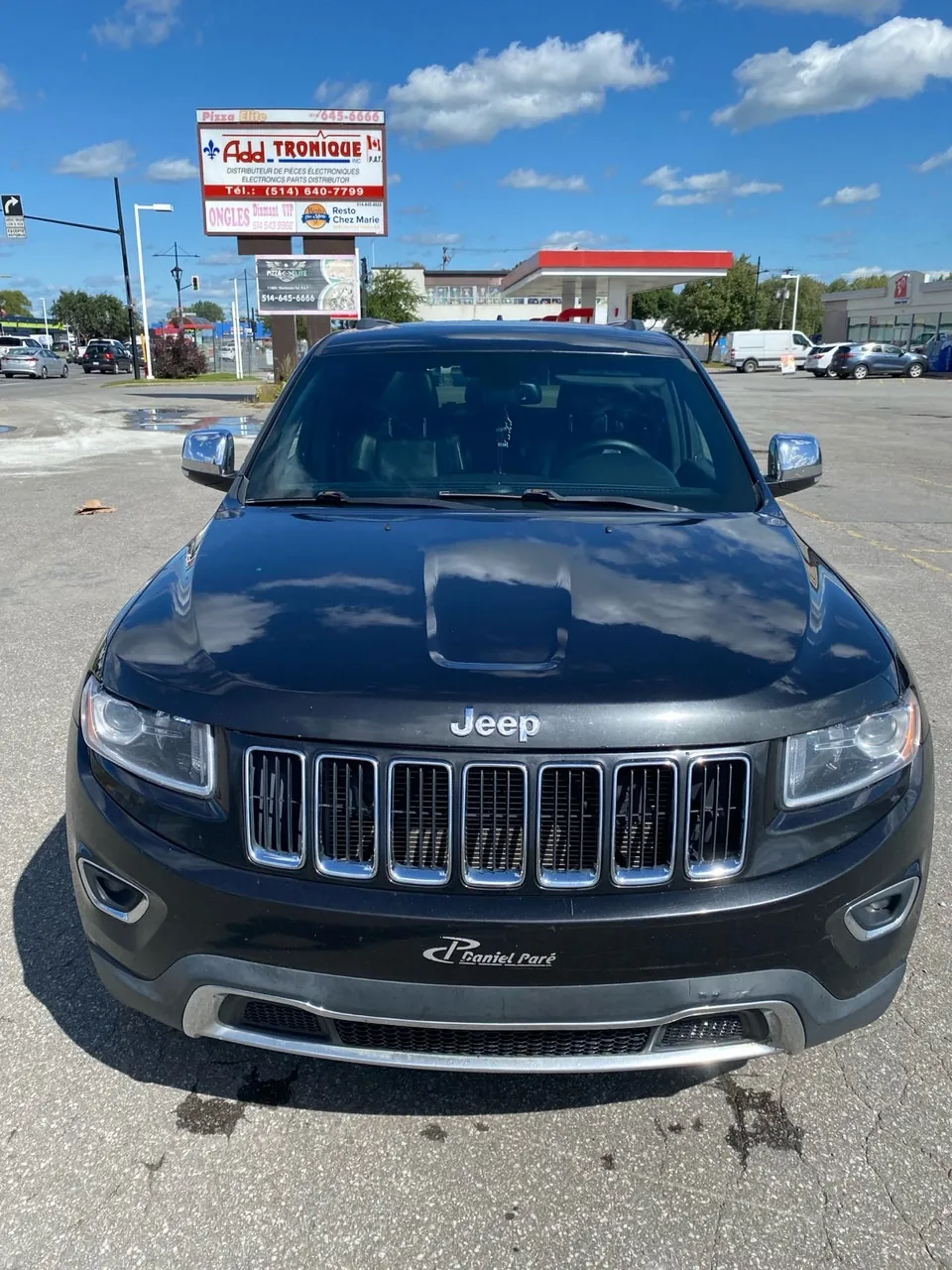 Jeep Cherokee 2014 photo 5