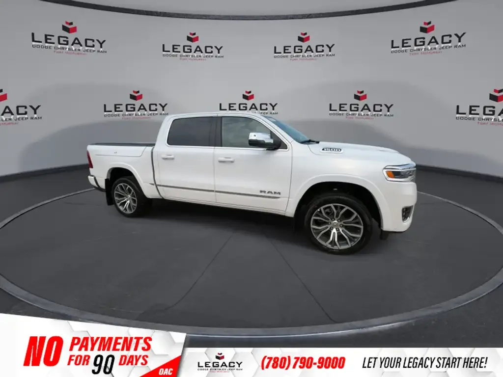 Ram 1500 2026 photo 2