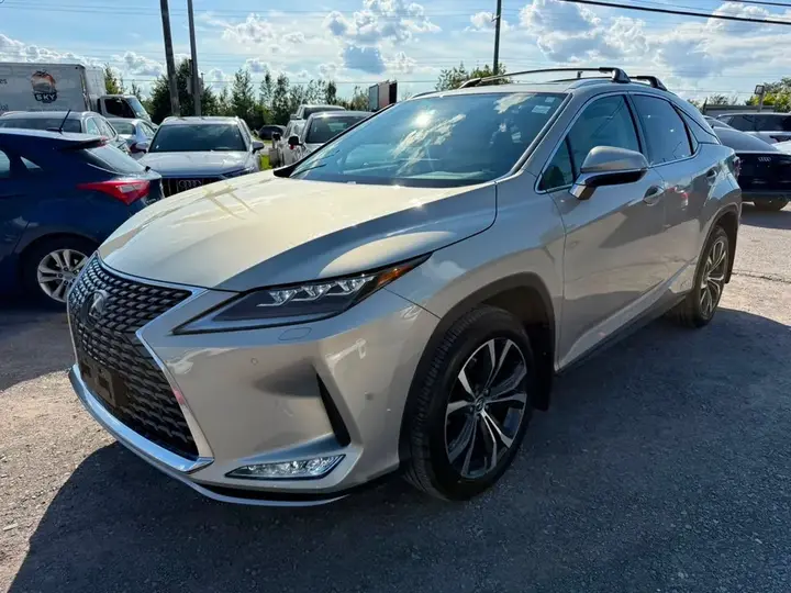 Lexus Rx