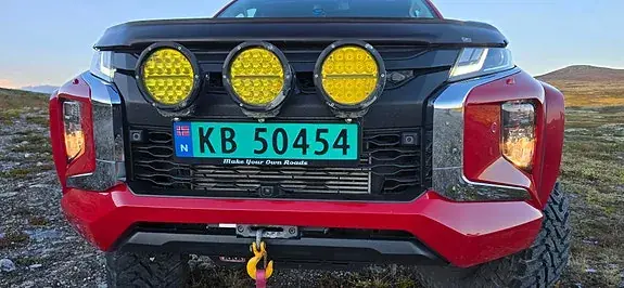 Mitsubishi L200 2021 photo 2