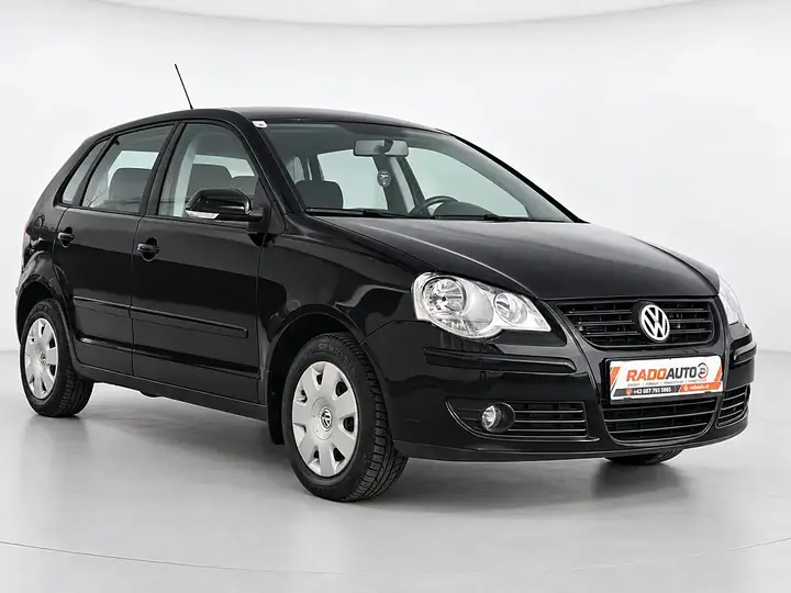 Volkswagen Polo 2008 photo 2