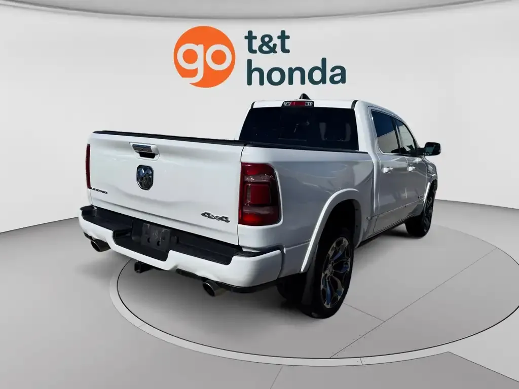 Ram 1500 2022 photo 5