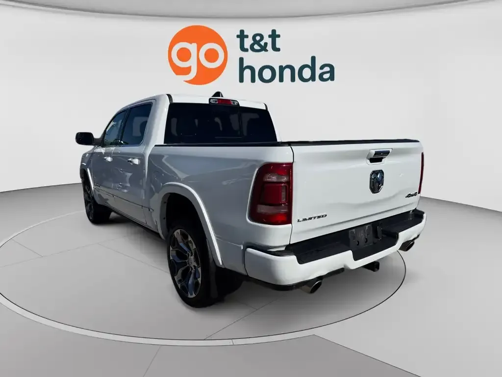 Ram 1500 2022 photo 3